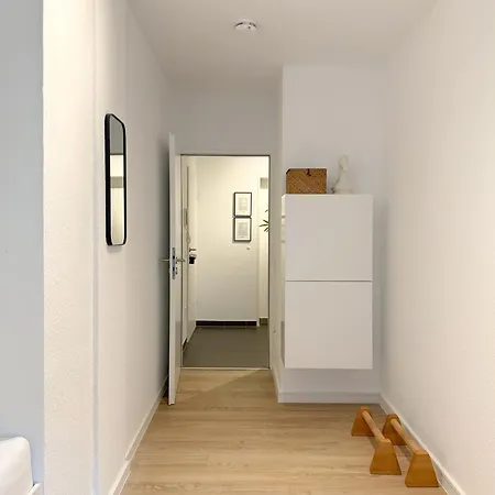 Zentrales 65qm City-apartment Mit Free Wifi & Self Check-in Apartment